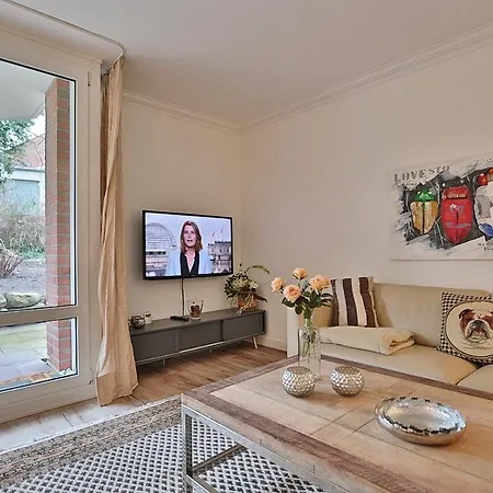 Apartmán Wohnpark Am Muehlenteich Wohnpark Am Muehlenteich 06 Timmendorfer Strand
