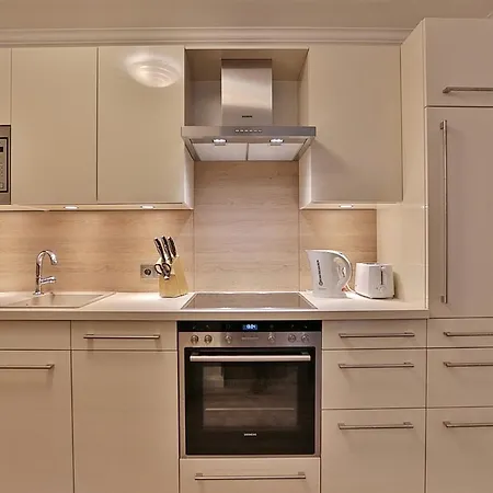 Wohnpark Am Muehlenteich Wohnpark Am Muehlenteich 06 Apartmán Timmendorfer Strand