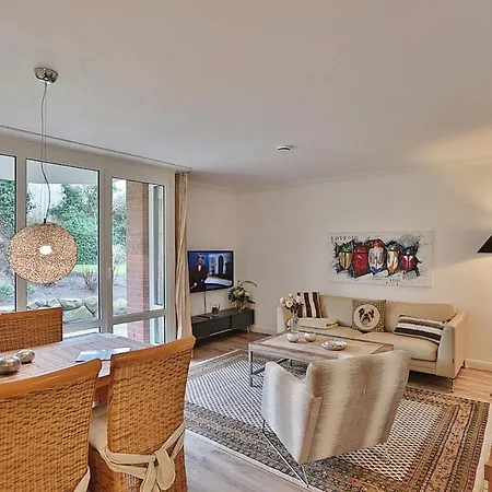 Wohnpark Am Muehlenteich Wohnpark Am Muehlenteich 06 Apartmán
