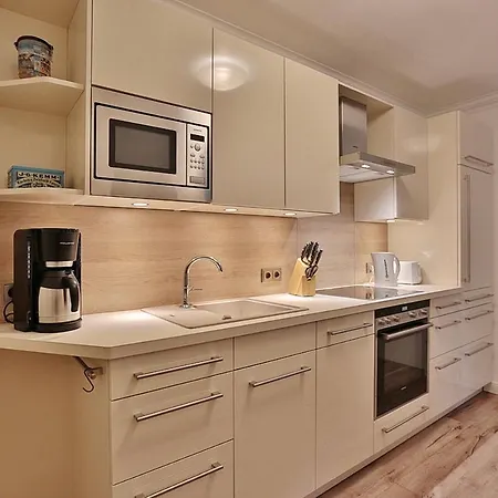 Apartmán Wohnpark Am Muehlenteich Wohnpark Am Muehlenteich 06 Timmendorfer Strand