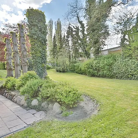 Apartmán Wohnpark Am Muehlenteich Wohnpark Am Muehlenteich 06 Timmendorfer Strand